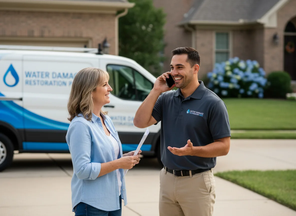 Flood Restoration Mantee, MS FAQs
